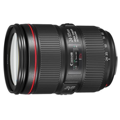 CANON EF 24-105MM F/4L IS II USM