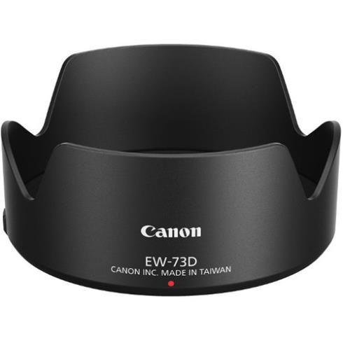 CANON EW-73D ZONNEKAP VOOR CANON RF 24-105MM, EF-S 18-135MM