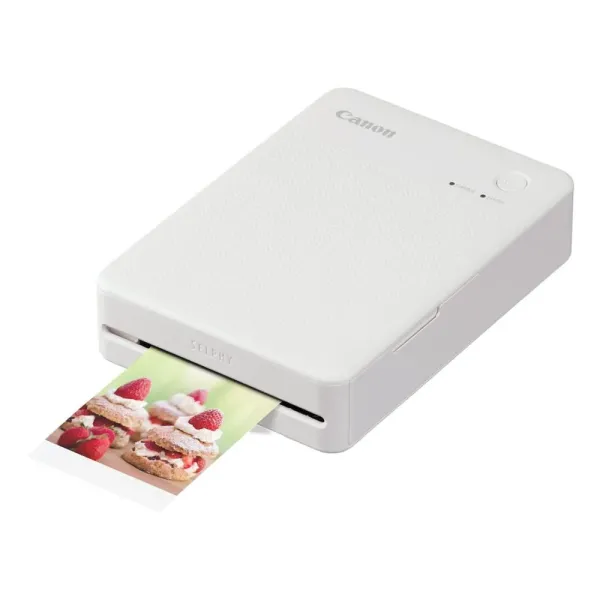 CANON SELPHY QX20 WIT