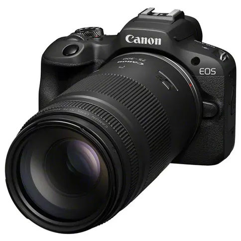 CANON EOS R50 + RF-S 18-45 IS STM + RF 75-300