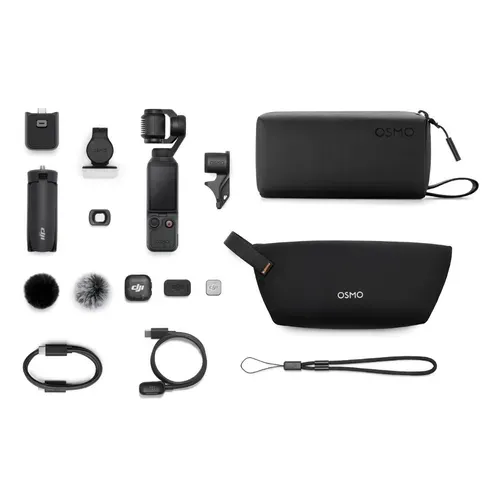 DJI OSMO POCKET 4 - Creator Combo