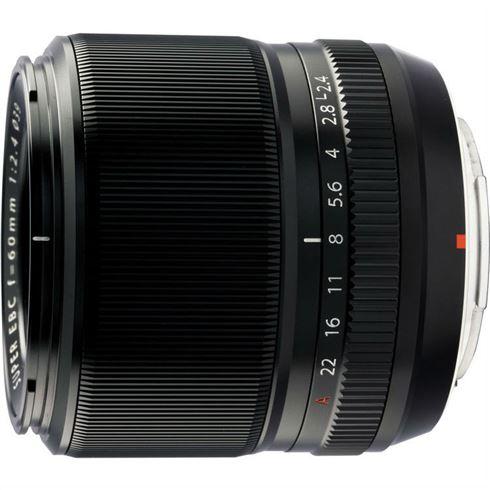FUJIFILM XF 60MM F/2.4 R MACRO