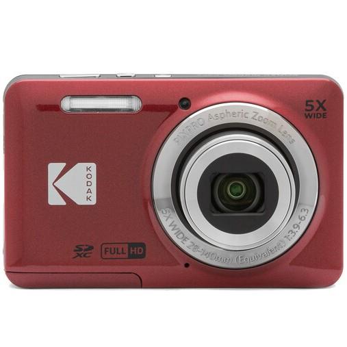 Kodak PIXPRO FZ55 赤 KODAK PIXPRO FZ55 ROOD