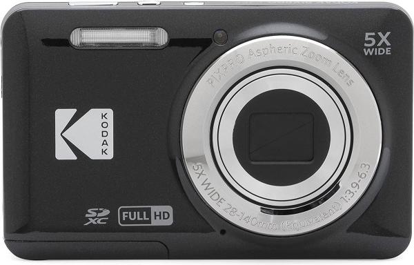 kodak pixpro fz55 ブラック KODAK PIXPRO FZ55 ZWART
