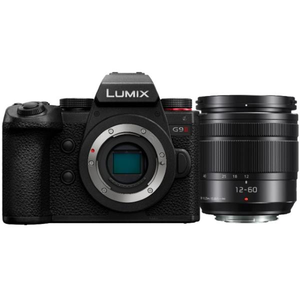 PANASONIC LUMIX DC-G9 II + 12-60MM ASPH POWER OIS