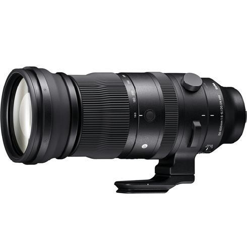 SIGMA 150-600mm F5-6.3 SA→Eマウント SIGMA 150-600MM F/5-6.3 DG DN OS SPORTS VOOR SONY E-MOUNT