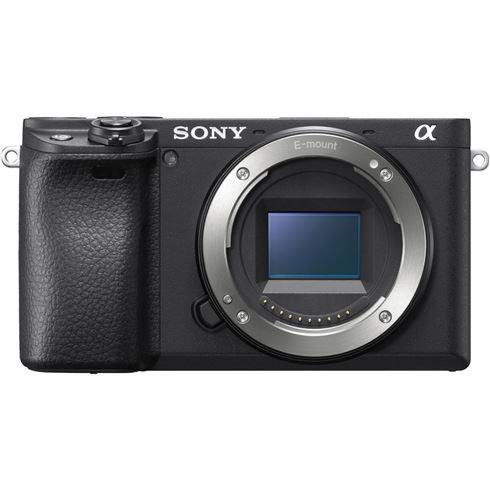 SONY A6400 BODY (ILCE6400B.CEC)