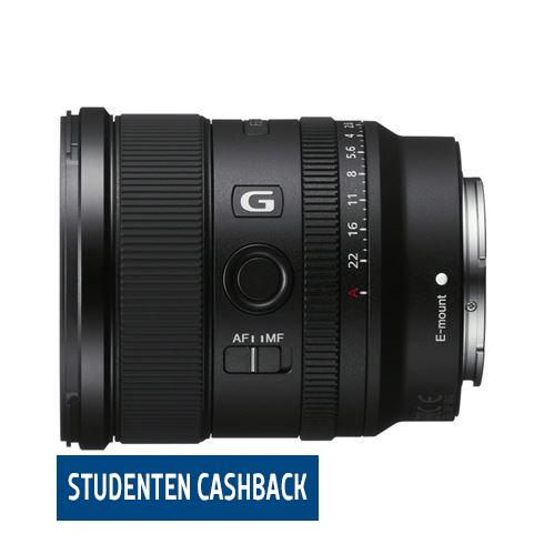 SONY FE 20MM F/1.8 G (SEL20F18G.SYX)