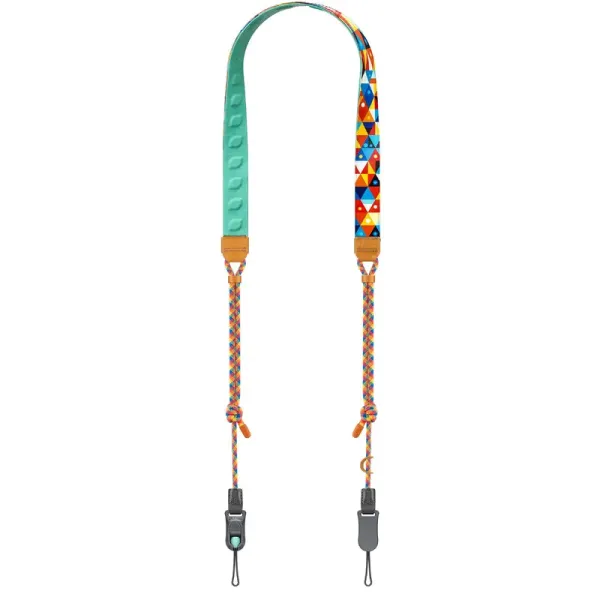 LEOFOTO_CAMERA_RIEM_RAINBOW_