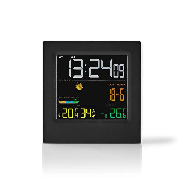 NEDIS_WEST404BK_WEERSTATION