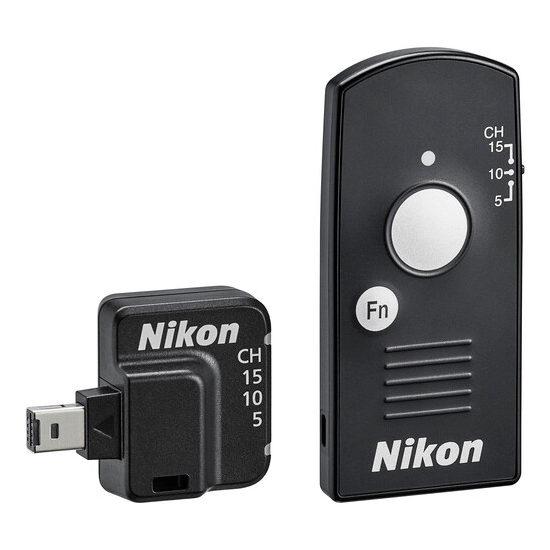 NIKON_WR_R11B_WR_T10_DRAADLOZE_AFSTANDSBEDIENING_KIT
