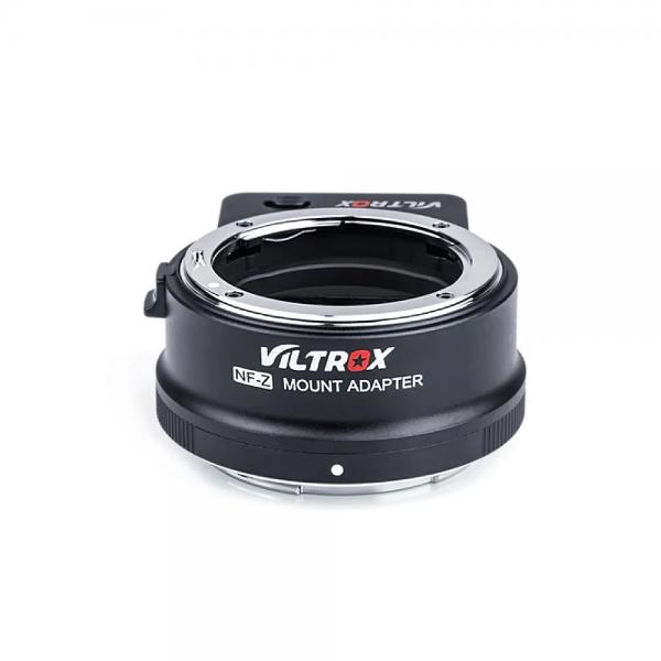 VILTROX NF-Z AUTOFOCUS LENS MOUNT ADAPTER