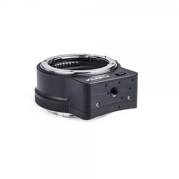 Viltrox E-T10 II Z-CAM objectif Mount Bague d'adaptation pour Sony E Mount Objectif à Z Capture d'écran Vidéo Cinéma Caméra E2-M - 44