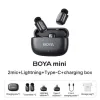 Boya_Mini_12___2_4_GHz_Ultra_Mini_Wireless_Microfoon_zwart___2TX___2RX