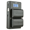 JUPIO_USB_DEDICATED_DUO_CHARGER_LCD_VOOR_CANON_LP_E6___LP_E6N_1