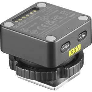 Godox_X5_Wireless_Flash_Hotshoe_and_Trigger_for_iT32_and_Nikon_1
