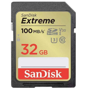 SANDISK_EXTREME_32GB_SDHC_100MB_S