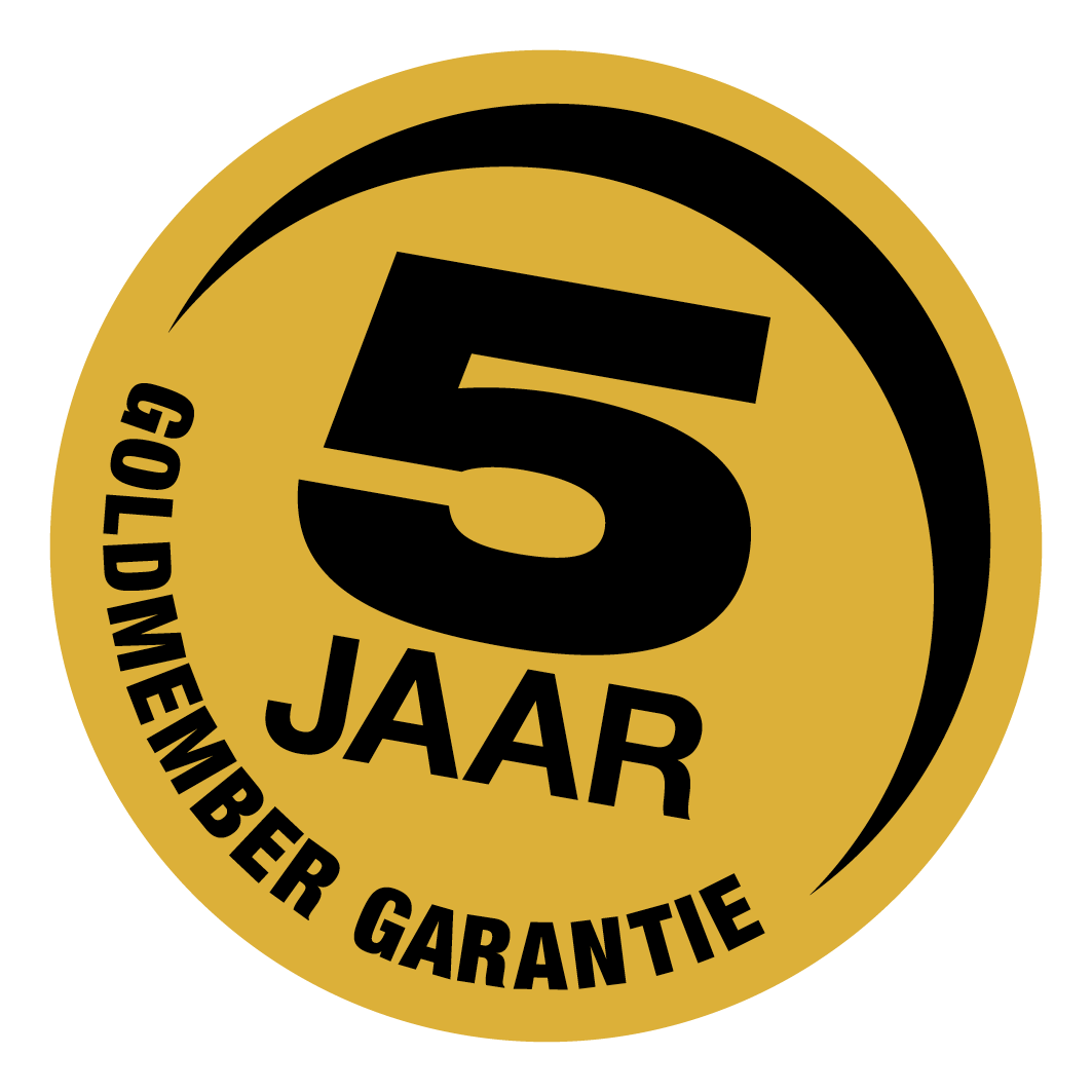 garnantie-badge